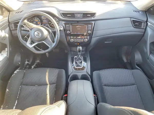 KNMAT2MV4JP612871 2018 NISSAN ROGUE - Image 8