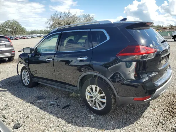 KNMAT2MV4JP614023 2018 NISSAN ROGUE - Image 2