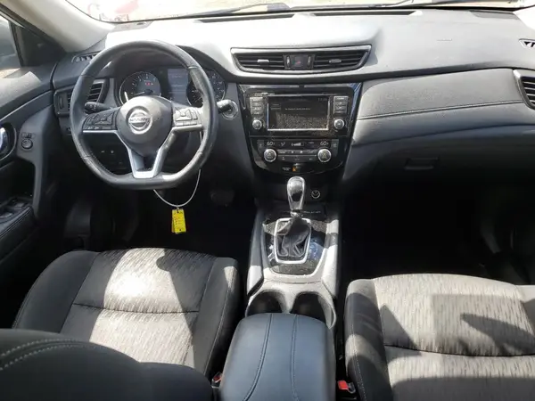 KNMAT2MV4JP615981 2018 NISSAN ROGUE - Image 8