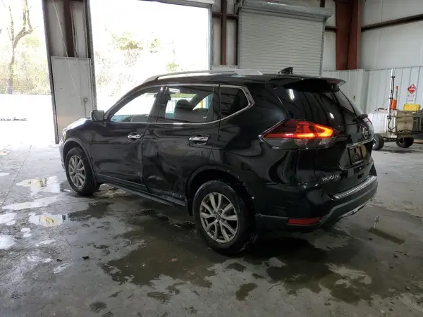 KNMAT2MV4JP616239 2018 NISSAN ROGUE - Image 2