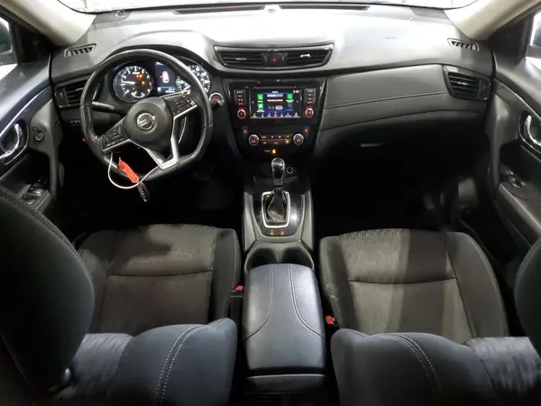 KNMAT2MV4JP616239 2018 NISSAN ROGUE - Image 8