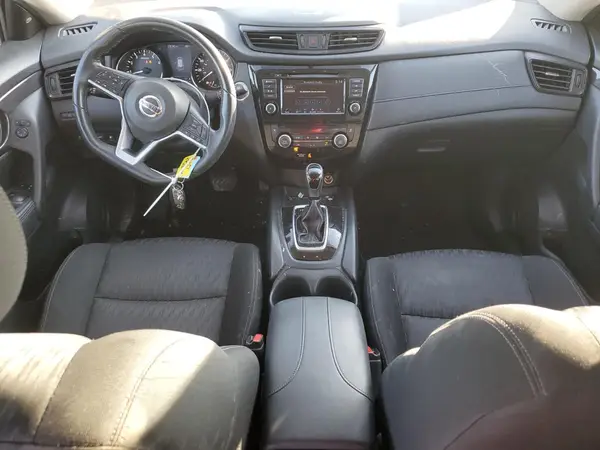 KNMAT2MV4JP616919 2018 NISSAN ROGUE - Image 8