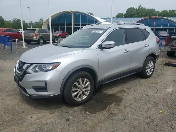 KNMAT2MV4JP617293 2018 NISSAN ROGUE - Image 1