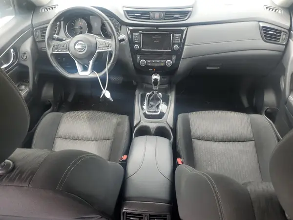 KNMAT2MV4JP617293 2018 NISSAN ROGUE - Image 8