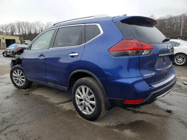 KNMAT2MV4JP617522 2018 NISSAN ROGUE - Image 2