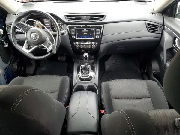 KNMAT2MV4JP617522 2018 NISSAN ROGUE - Image 8