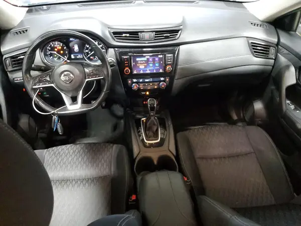 KNMAT2MV4JP617777 2018 NISSAN ROGUE - Image 8