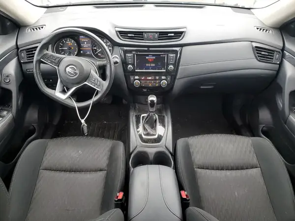 KNMAT2MV4JP618900 2018 NISSAN ROGUE - Image 8