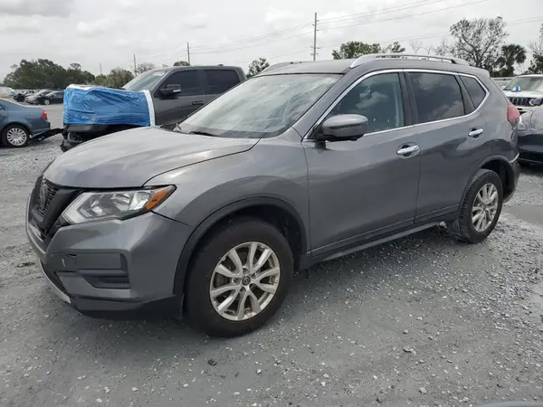 KNMAT2MV4JP619724 2018 NISSAN ROGUE - Image 1