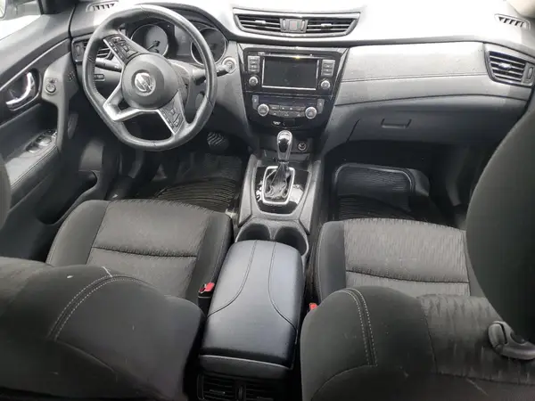 KNMAT2MV4JP619724 2018 NISSAN ROGUE - Image 8