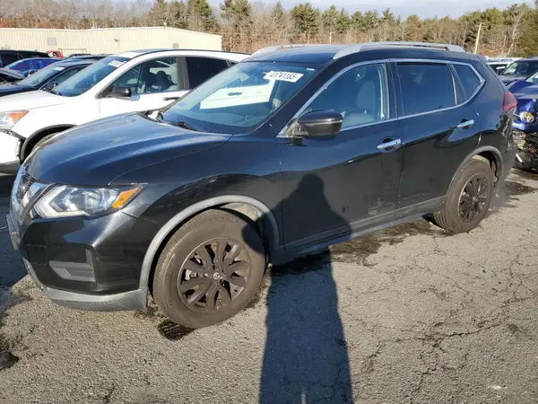 KNMAT2MV4JP621196 2018 NISSAN ROGUE - Image 1