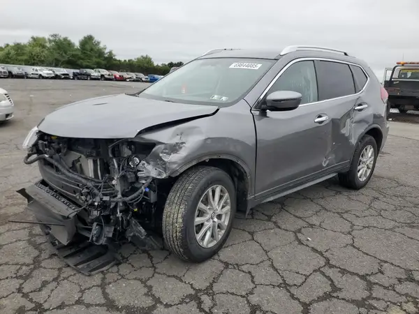 KNMAT2MV4JP621392 2018 NISSAN ROGUE - Image 1