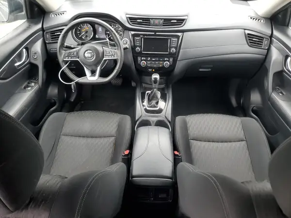 KNMAT2MV4JP621392 2018 NISSAN ROGUE - Image 8
