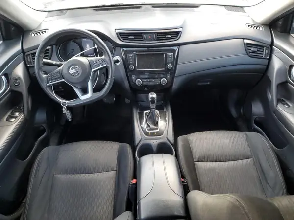 KNMAT2MV4JP621893 2018 NISSAN ROGUE - Image 8