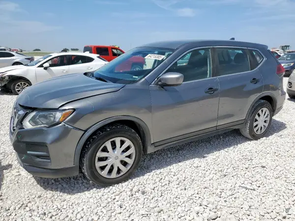 KNMAT2MV4KP500279 2019 NISSAN ROGUE - Image 1