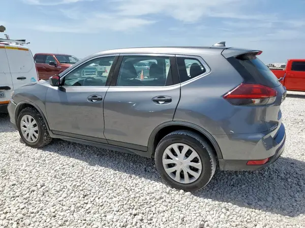 KNMAT2MV4KP500279 2019 NISSAN ROGUE - Image 2