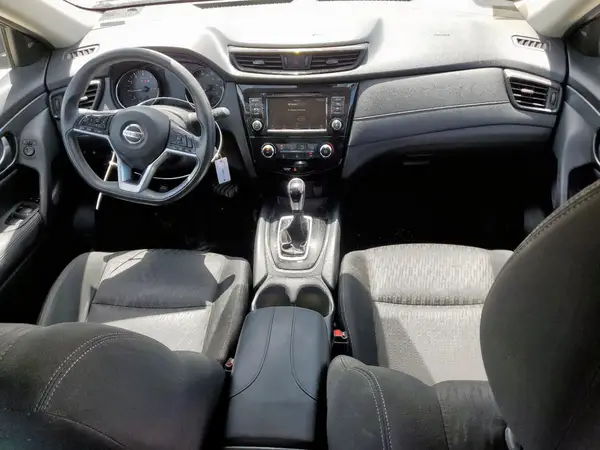 KNMAT2MV4KP500279 2019 NISSAN ROGUE - Image 8