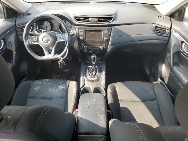 KNMAT2MV4KP500833 2019 NISSAN ROGUE - Image 8