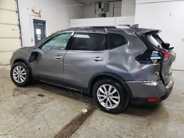 KNMAT2MV4KP501108 2019 NISSAN ROGUE - Image 2