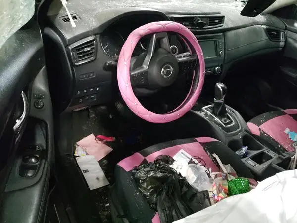 KNMAT2MV4KP501108 2019 NISSAN ROGUE - Image 8