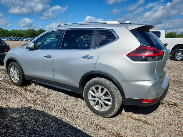 KNMAT2MV4KP502758 2019 NISSAN ROGUE - Image 2