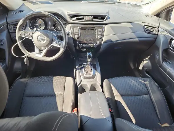 KNMAT2MV4KP502758 2019 NISSAN ROGUE - Image 8