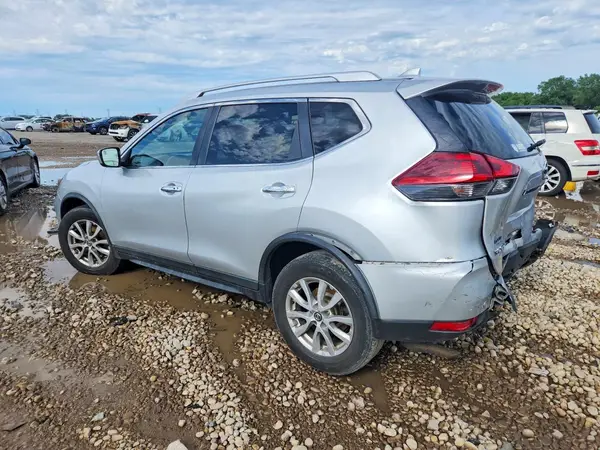 KNMAT2MV4KP503098 2019 NISSAN ROGUE - Image 2