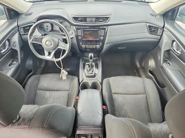 KNMAT2MV4KP503098 2019 NISSAN ROGUE - Image 8