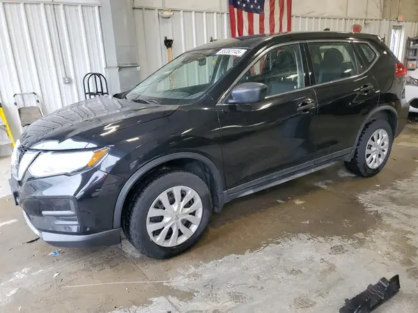 KNMAT2MV4KP504221 2019 NISSAN ROGUE - Image 1