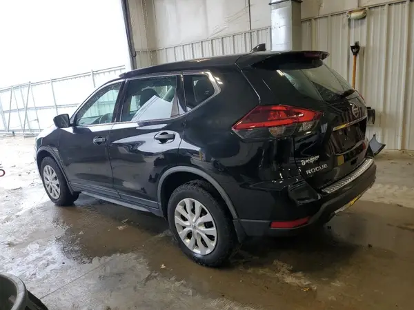 KNMAT2MV4KP504221 2019 NISSAN ROGUE - Image 2