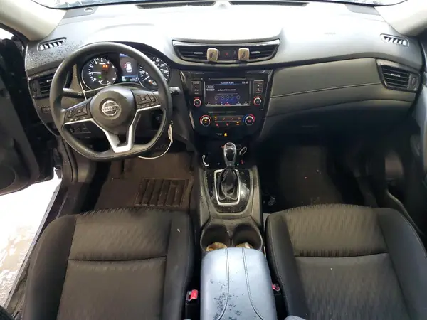 KNMAT2MV4KP504221 2019 NISSAN ROGUE - Image 8