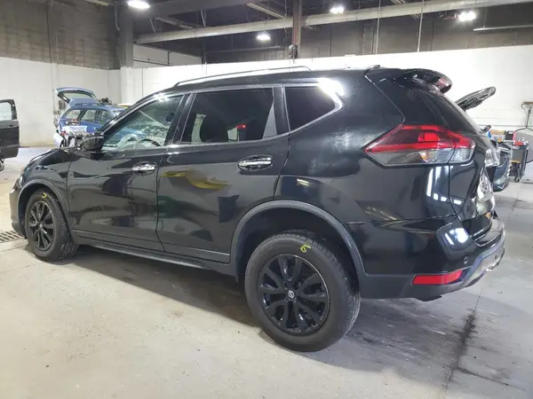 KNMAT2MV4KP505594 2019 NISSAN ROGUE - Image 2