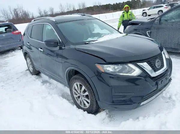 KNMAT2MV4KP506504 2019 NISSAN ROGUE - Image 1