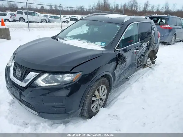 KNMAT2MV4KP506504 2019 NISSAN ROGUE - Image 2