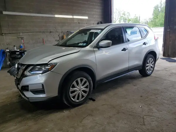 KNMAT2MV4KP506762 2019 NISSAN ROGUE - Image 1