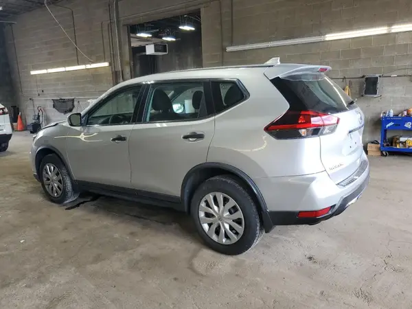 KNMAT2MV4KP506762 2019 NISSAN ROGUE - Image 2