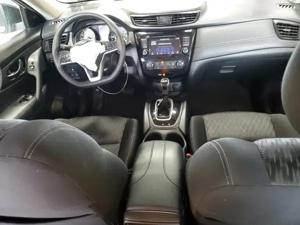 KNMAT2MV4KP506762 2019 NISSAN ROGUE - Image 8