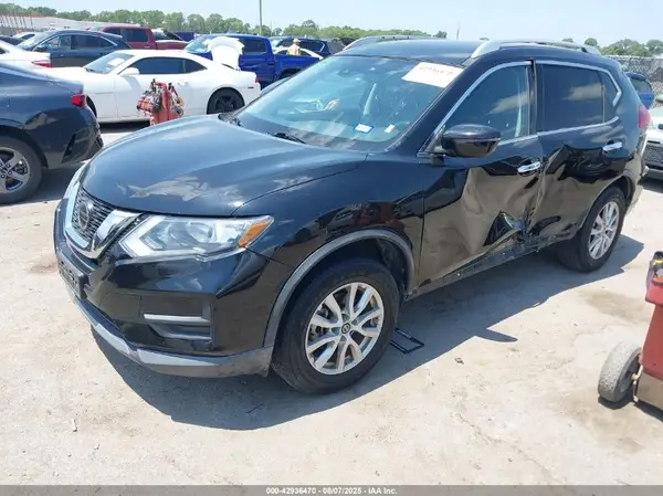 KNMAT2MV4KP507071 2019 NISSAN ROGUE - Image 2