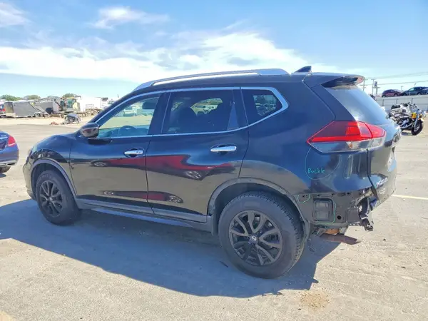 KNMAT2MV4KP507314 2019 NISSAN ROGUE - Image 2