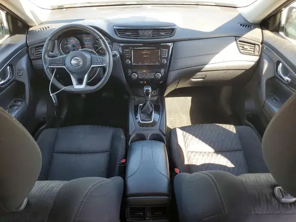 KNMAT2MV4KP507314 2019 NISSAN ROGUE - Image 8