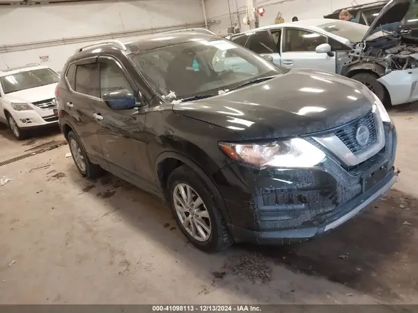 KNMAT2MV4KP507359 2019 NISSAN ROGUE - Image 1