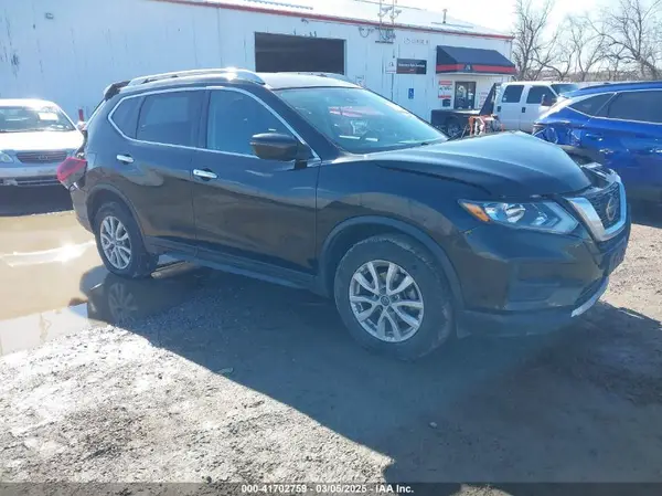KNMAT2MV4KP507393 2019 NISSAN ROGUE - Image 1