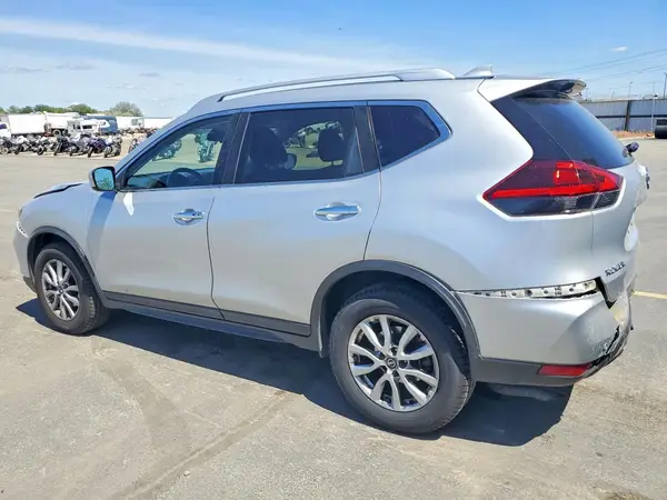 KNMAT2MV4KP507510 2019 NISSAN ROGUE - Image 2