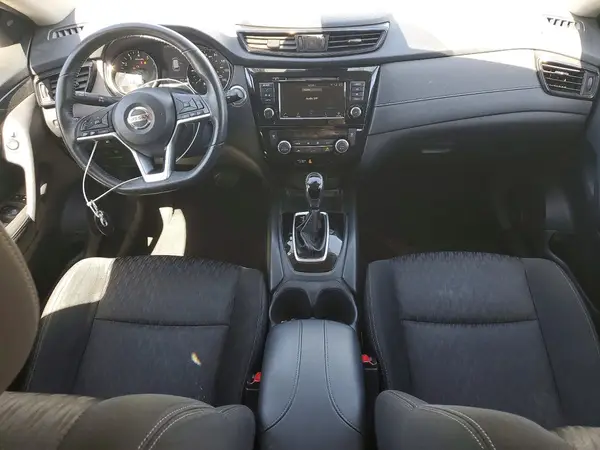 KNMAT2MV4KP507510 2019 NISSAN ROGUE - Image 8