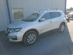 KNMAT2MV4KP507703 2019 NISSAN ROGUE