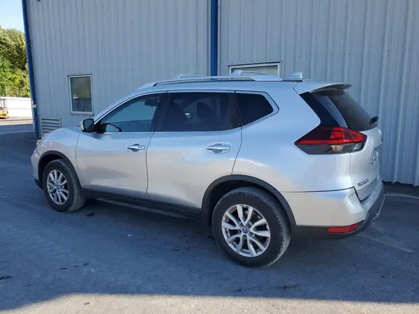 KNMAT2MV4KP507703 2019 NISSAN ROGUE - Image 2