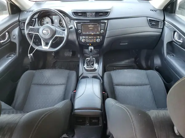 KNMAT2MV4KP507703 2019 NISSAN ROGUE - Image 8