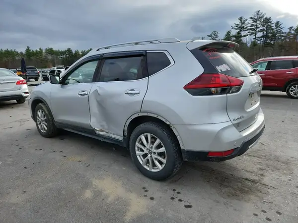KNMAT2MV4KP508057 2019 NISSAN ROGUE - Image 2