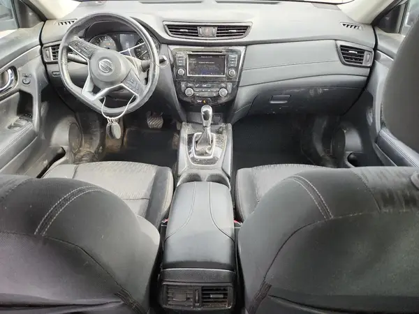 KNMAT2MV4KP508057 2019 NISSAN ROGUE - Image 8