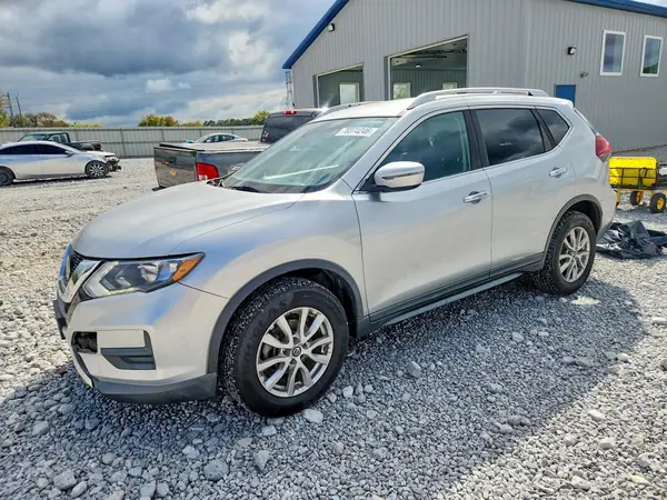 KNMAT2MV4KP508107 2019 NISSAN ROGUE - Image 1